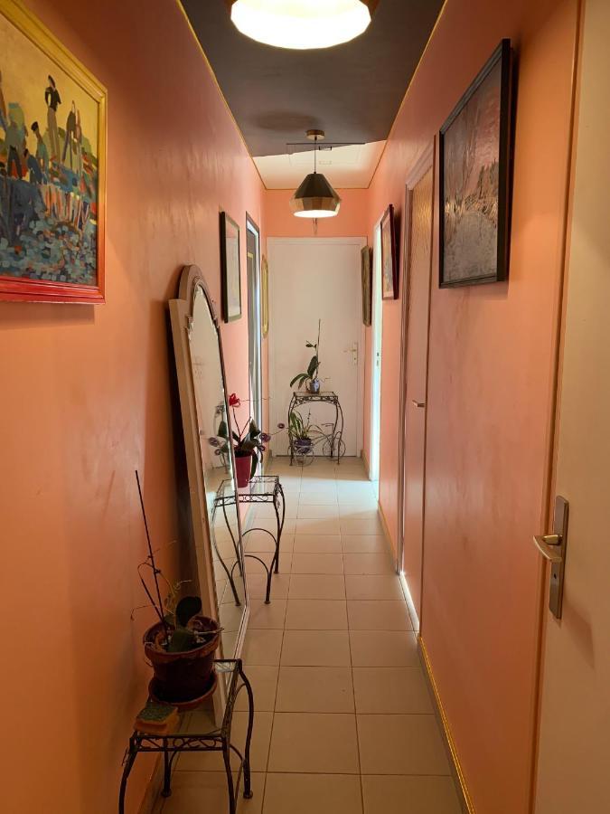 L'Albizia Apartamento Seigy Exterior foto